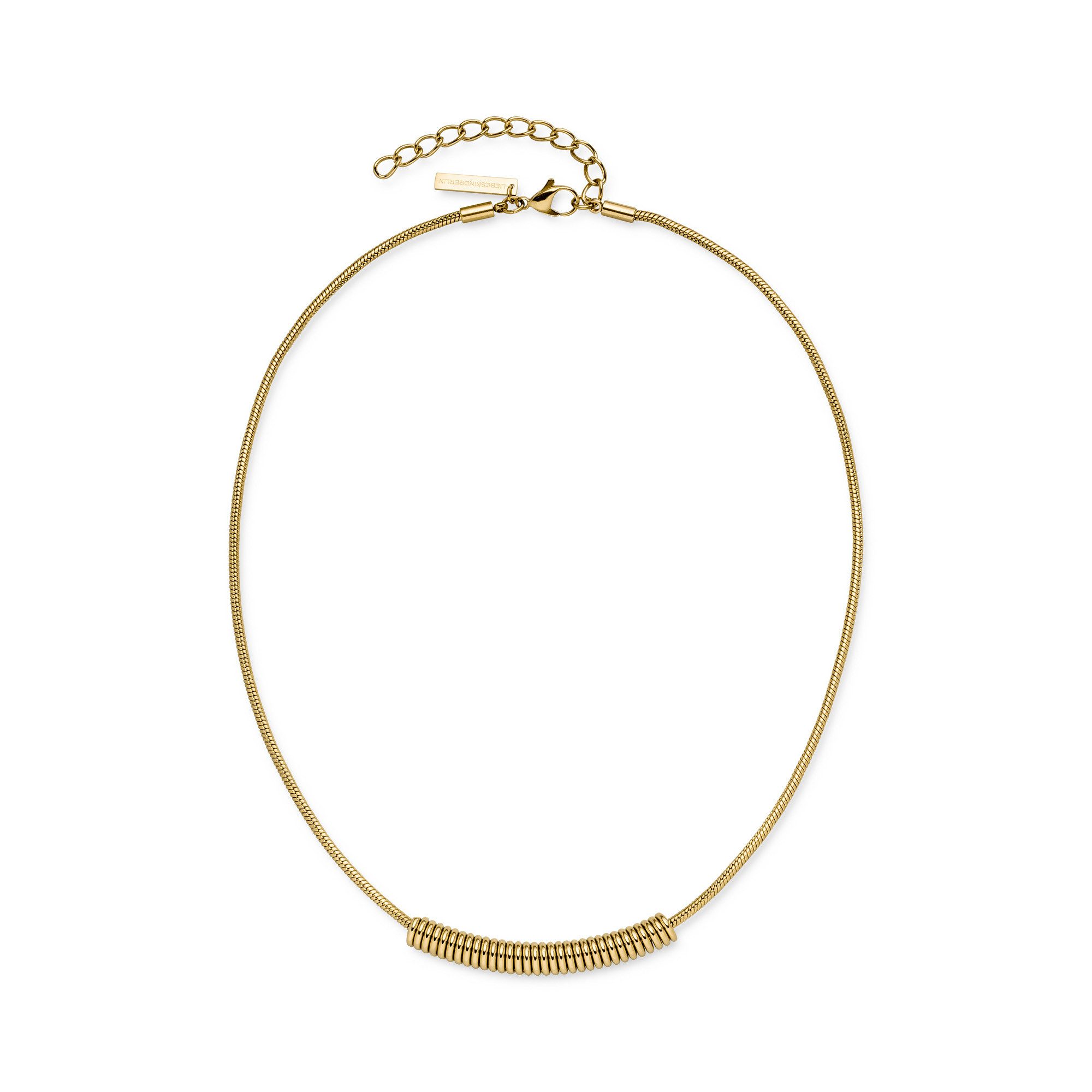 Kette mit Anhänger Twist