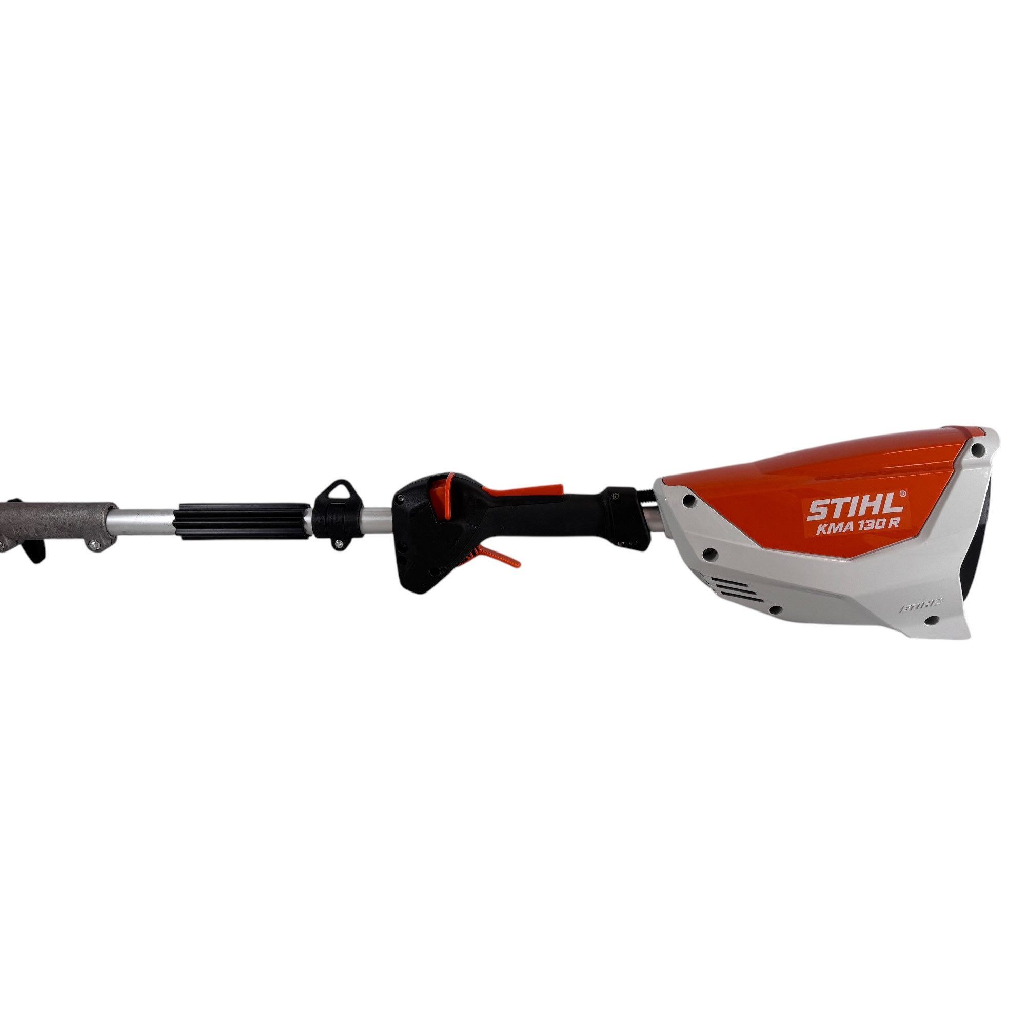 STIHL Kantenschneider STIHL KombiMotor KMA 130 R ohne Akku und Ladegerät
