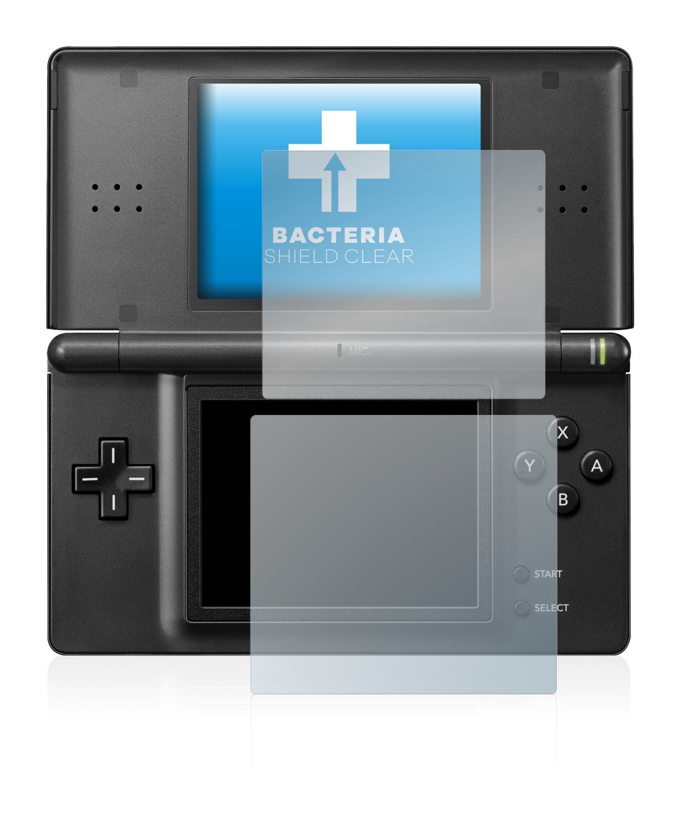 upscreen Schutzfolie »für Nintendo DS LITE«, Folie Premium Schutzfolie klar  antibakteriell online kaufen | OTTO