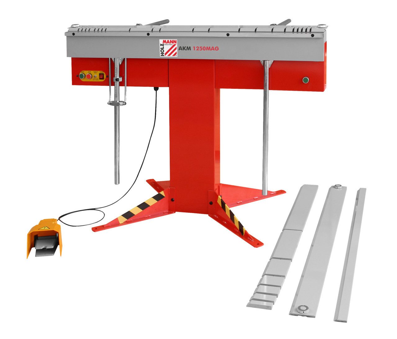 Holzmann Rohrbieger Holzmann magnetische Schwenkbiegemaschine