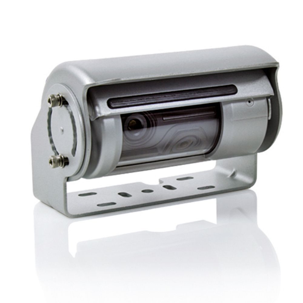 Caratec CS100TSLA Twin-Shutter-Kamera Cinch-Adaptern Anschlussleitung Rückfahrkamera