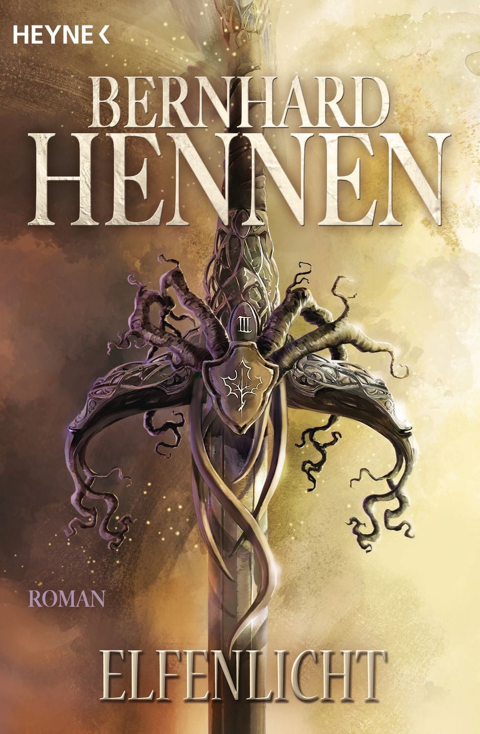 Elfenlicht / Die Elfen Band 3 / Bernhard Hennen