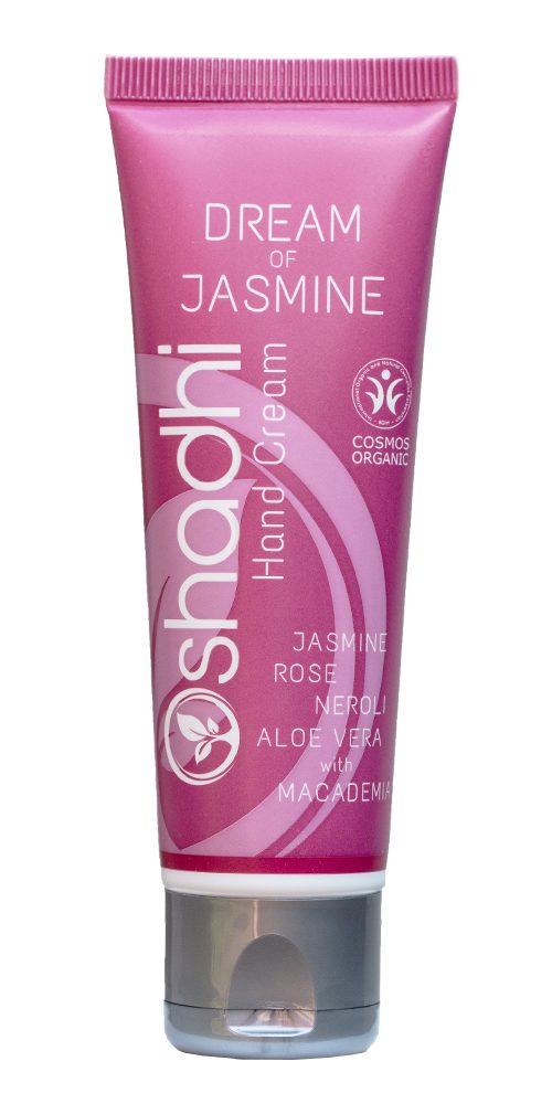 of Oshadhi Handcreme Jasmine Handcreme Dream