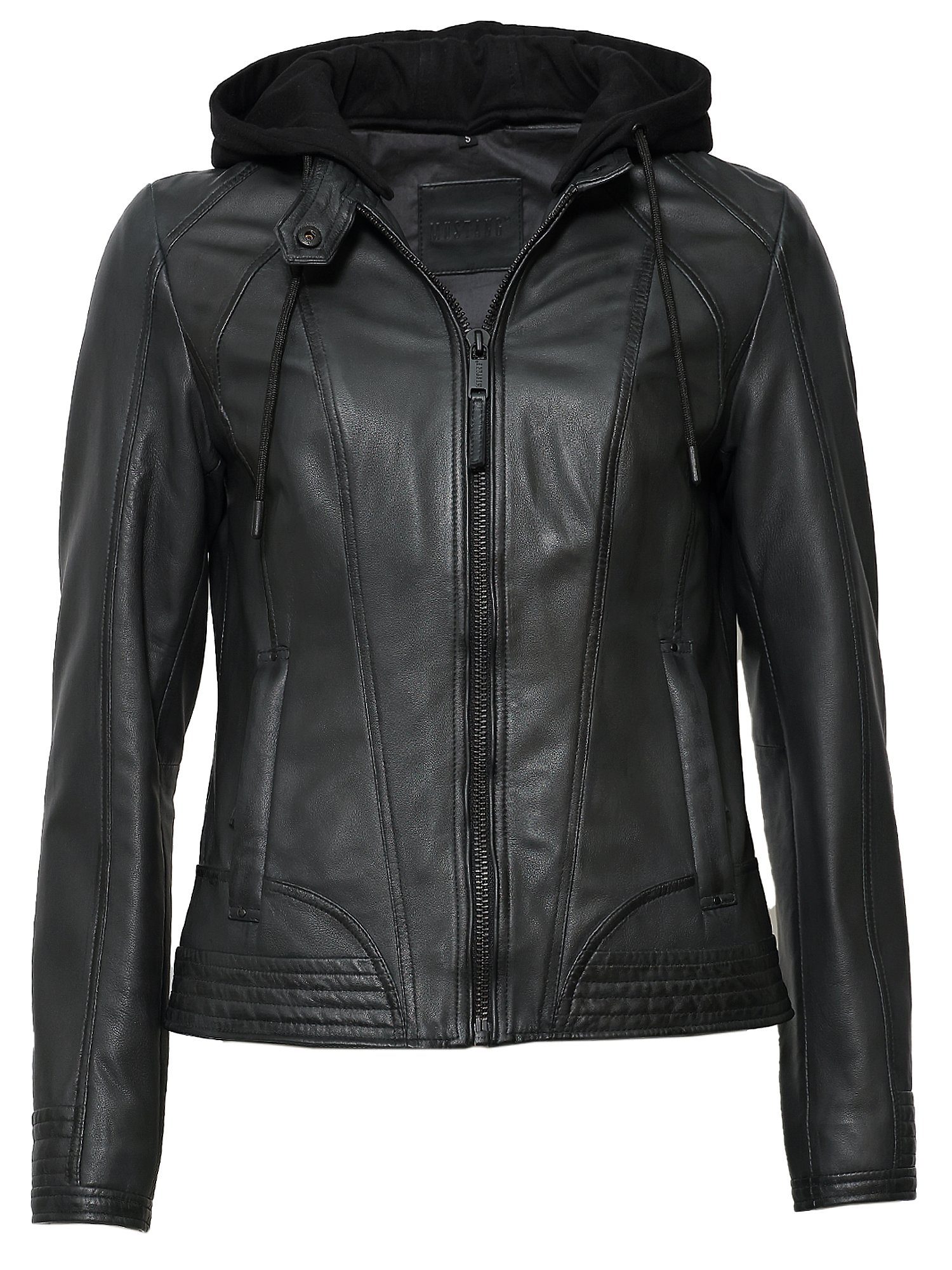 anthra 31022243 Lederjacke MUSTANG