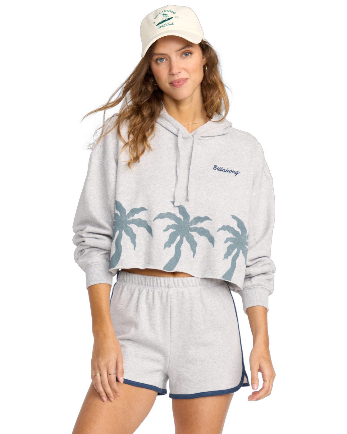 Billabong Kapuzensweatshirt Triple Palms