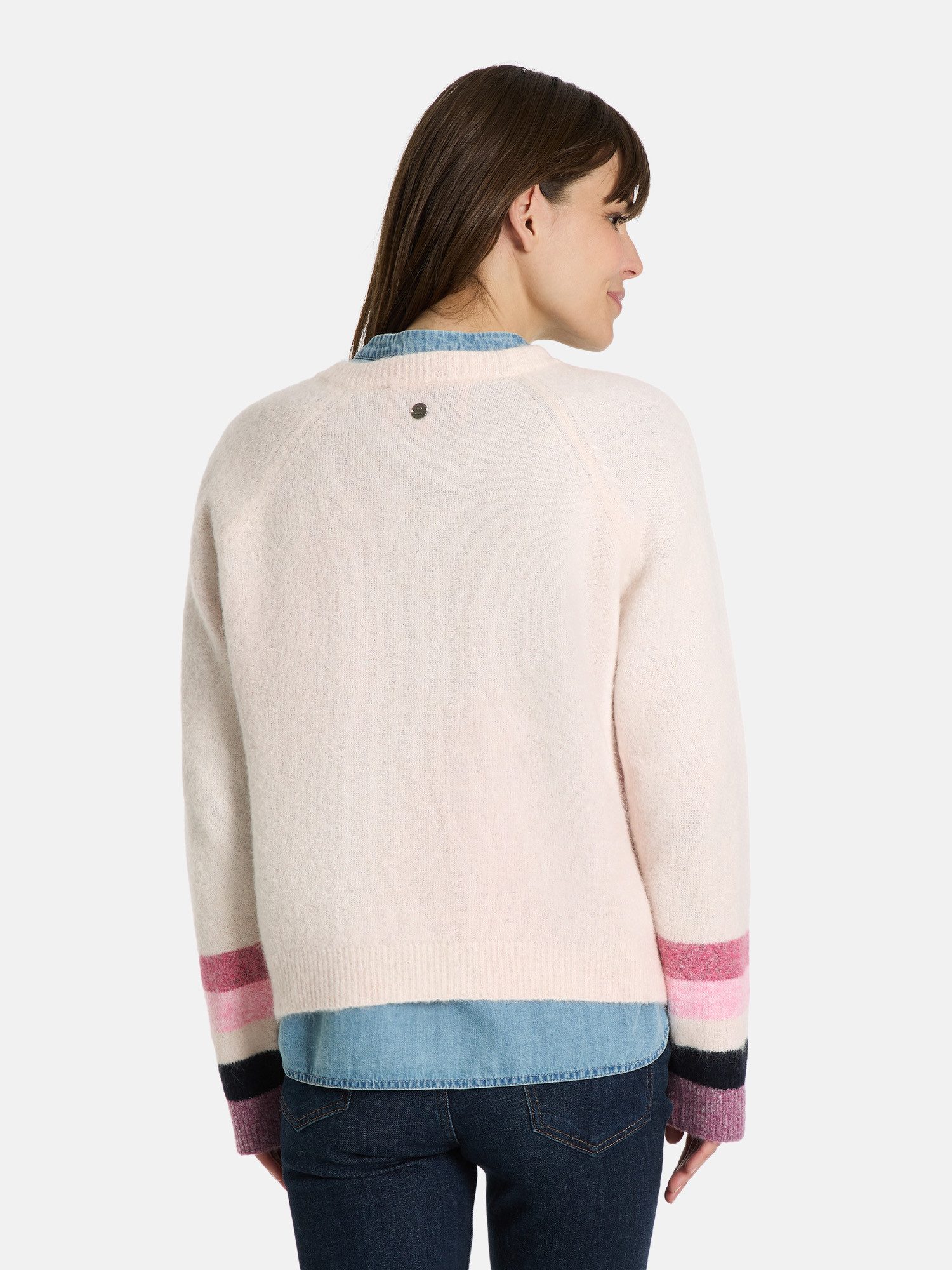 Lieblingsstück Wollpullover NirmalaL aus Alpakamix günstig online kaufen