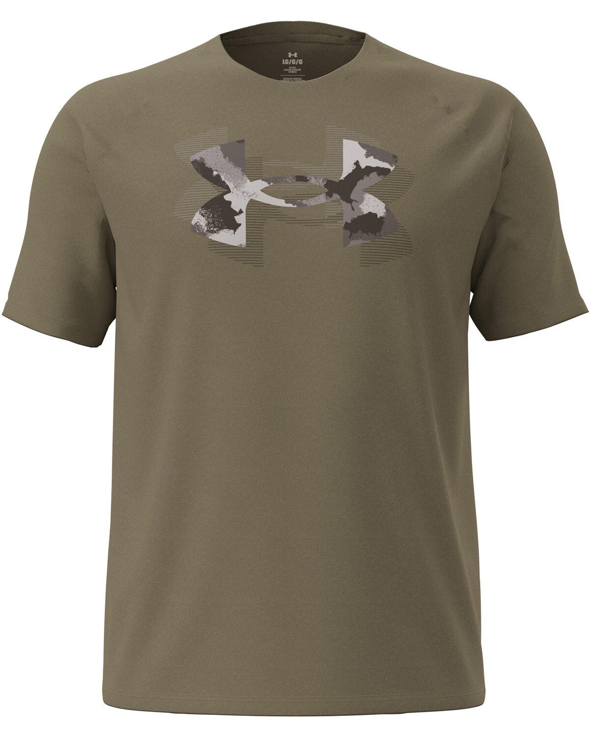 T-Shirt T-Shirt Tech Print Fill