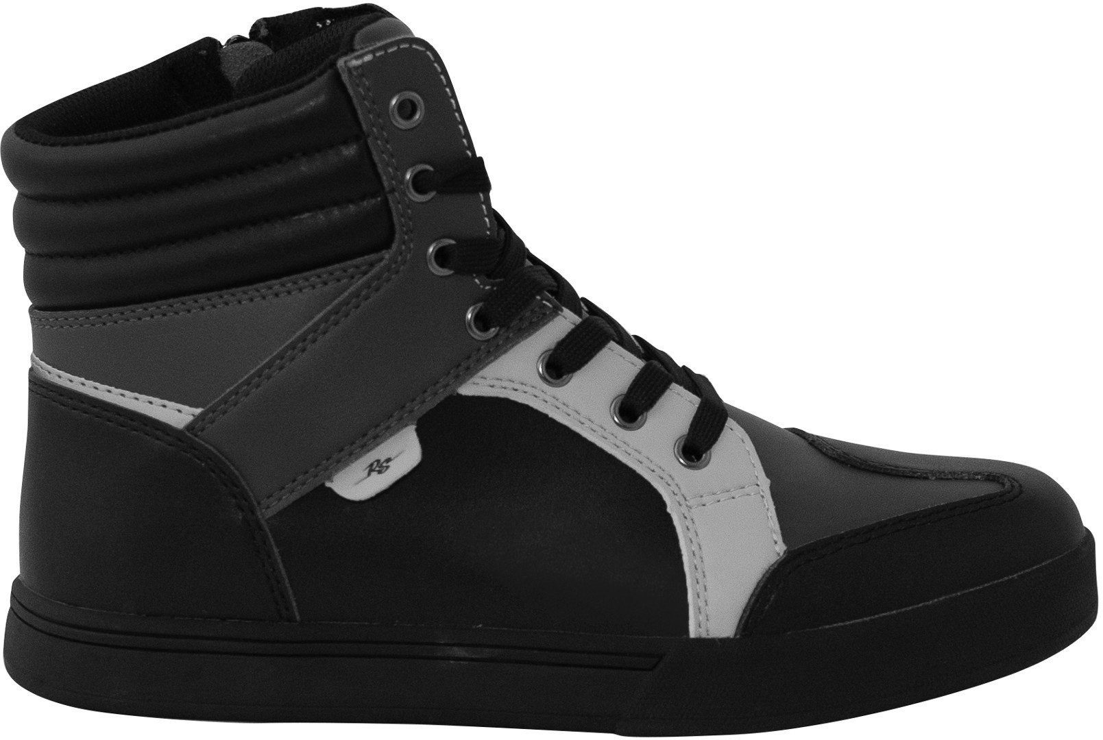 Rusty Stitches Joey Motorradschuhe Motorradstiefel