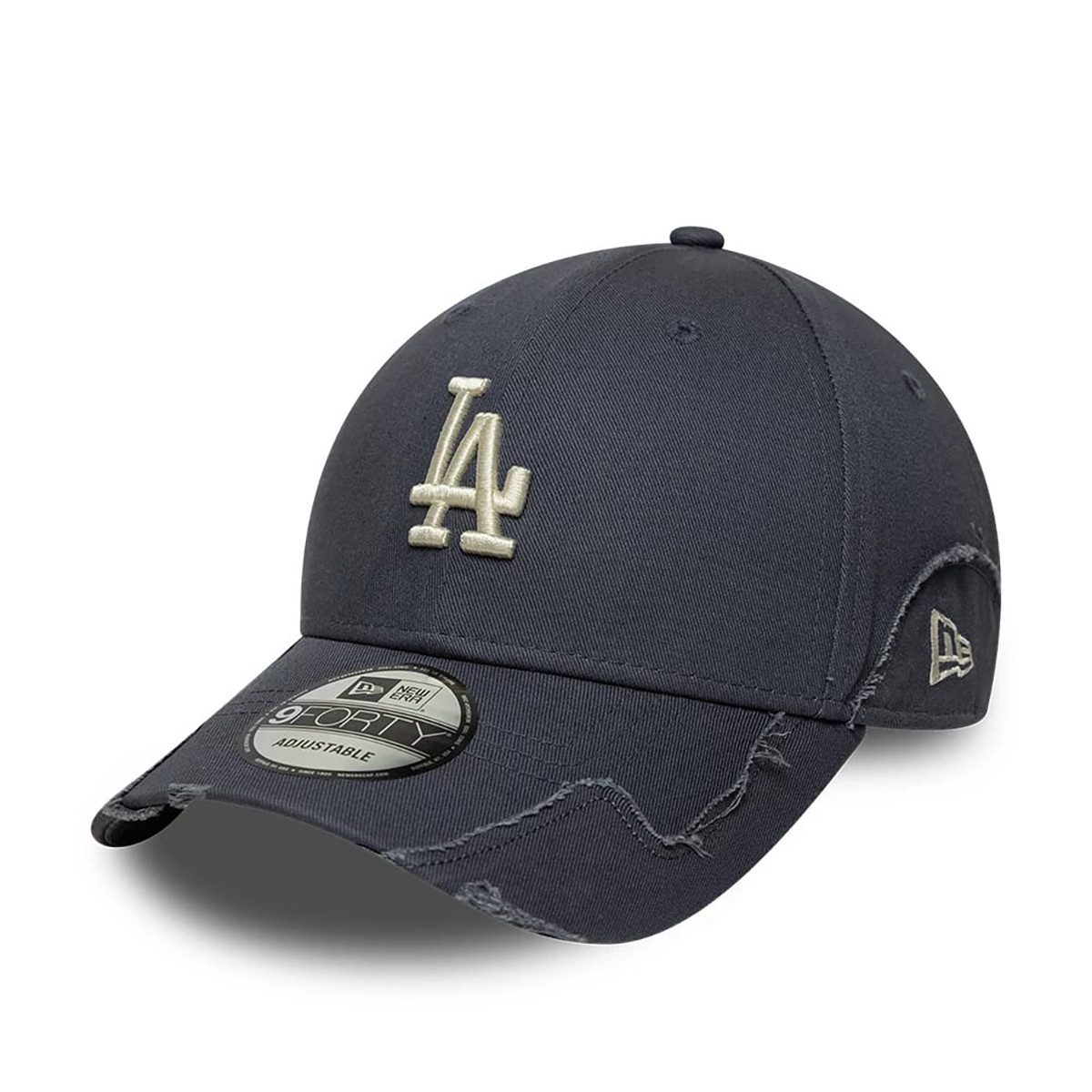 New Era Baseball Cap 9FORTY MLB Los Angeles Dodgers Stitched (kein Set)