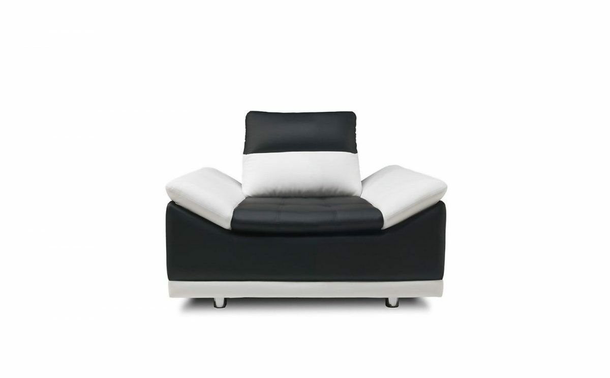 JVmoebel Sessel Design 1 Sitzer Sessel Club Lounge Sofa Stuhl Fernseh Polster Couch