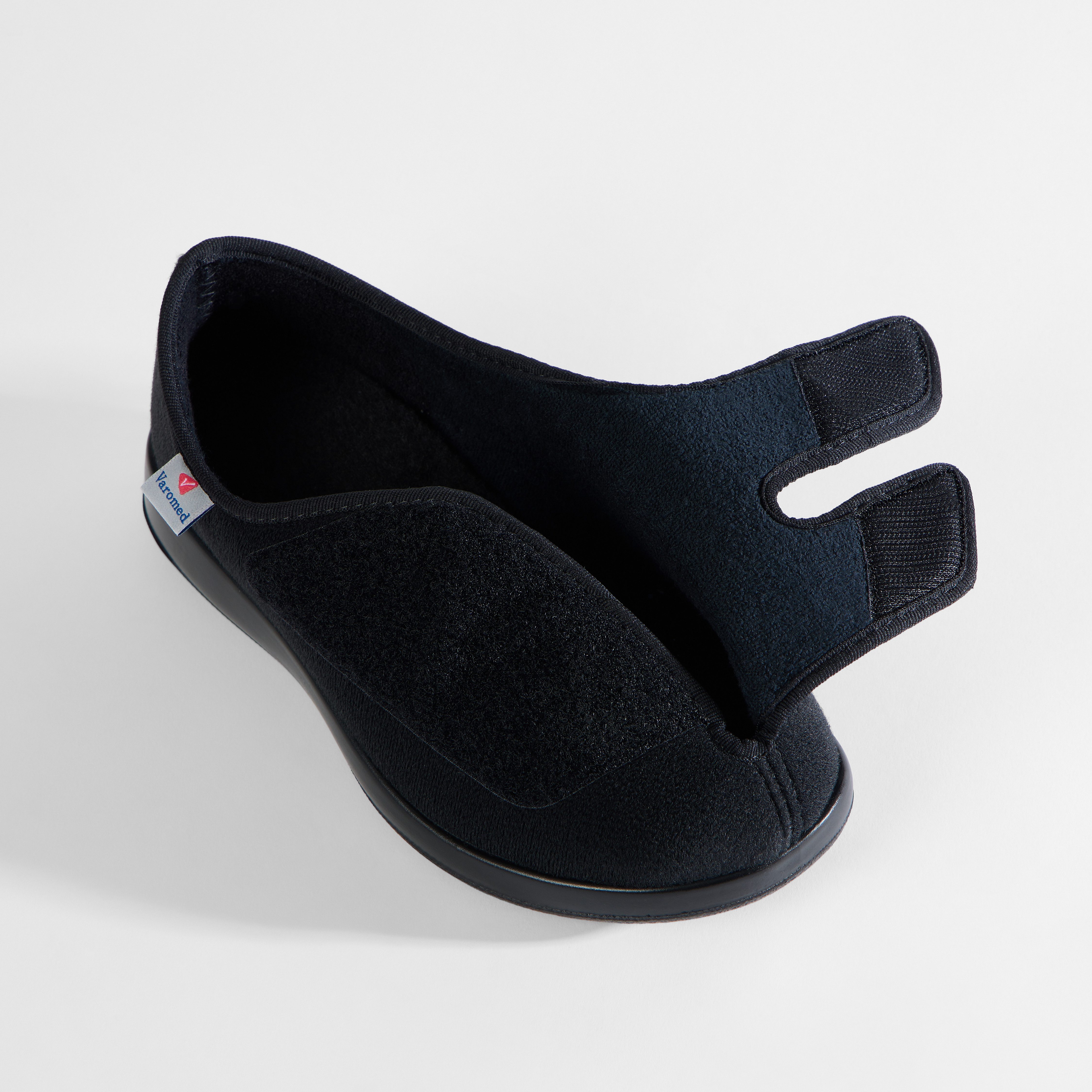 VAROMED VAROMED Genua Slipper Gesundheitsschuhe Damen & Herren Hausschuh – Bild 3 von 4
