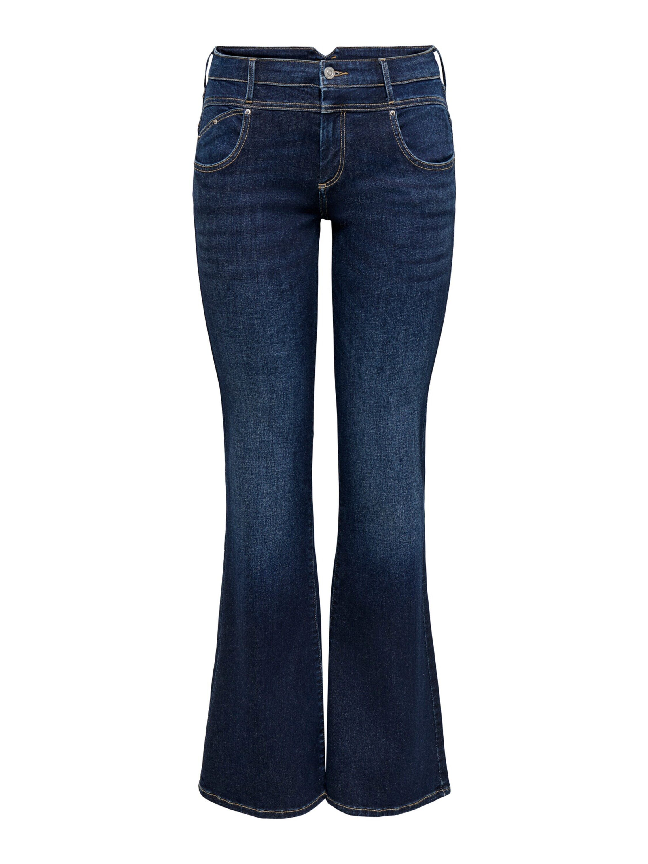 ONLY Schlagjeans ONLBLUSH (1-tlg) Weiteres Detail