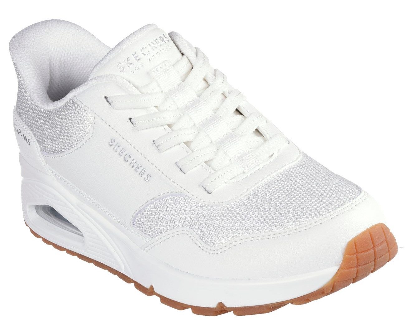 Skechers UNO-SIMPLIFIED SLIP-IN Slip-On Sneaker, Keilsneaker, günstig online kaufen