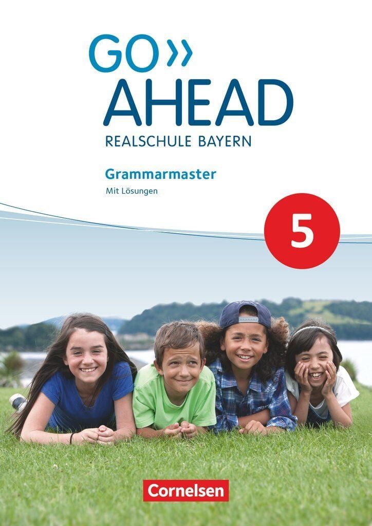 Go Ahead - Realschule Bayern 2017 - 5. Jahrgangsstufe / Sydney Thorne