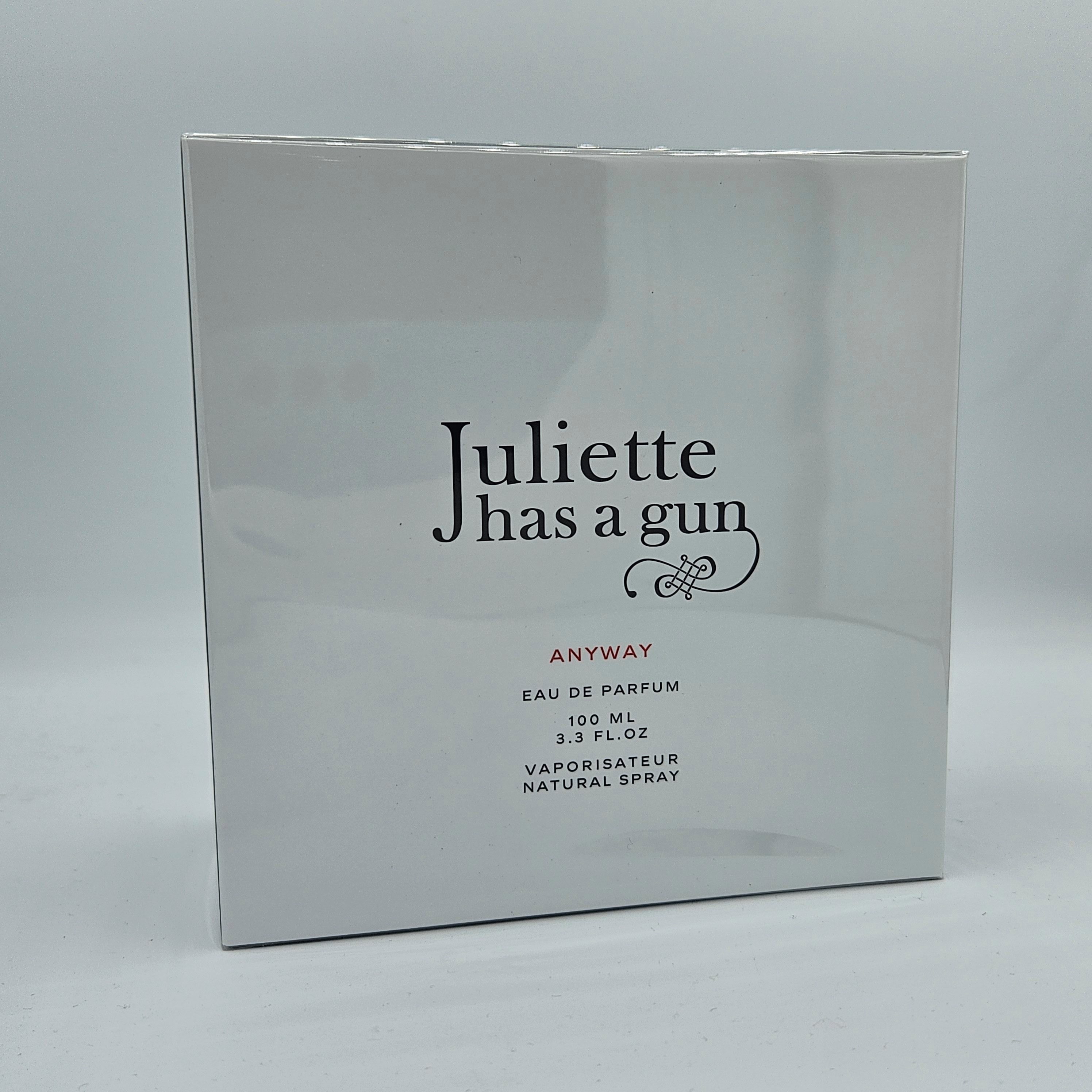 Juliette has a Gun Eau de Parfum Anyway 100ml Eau de Parfum