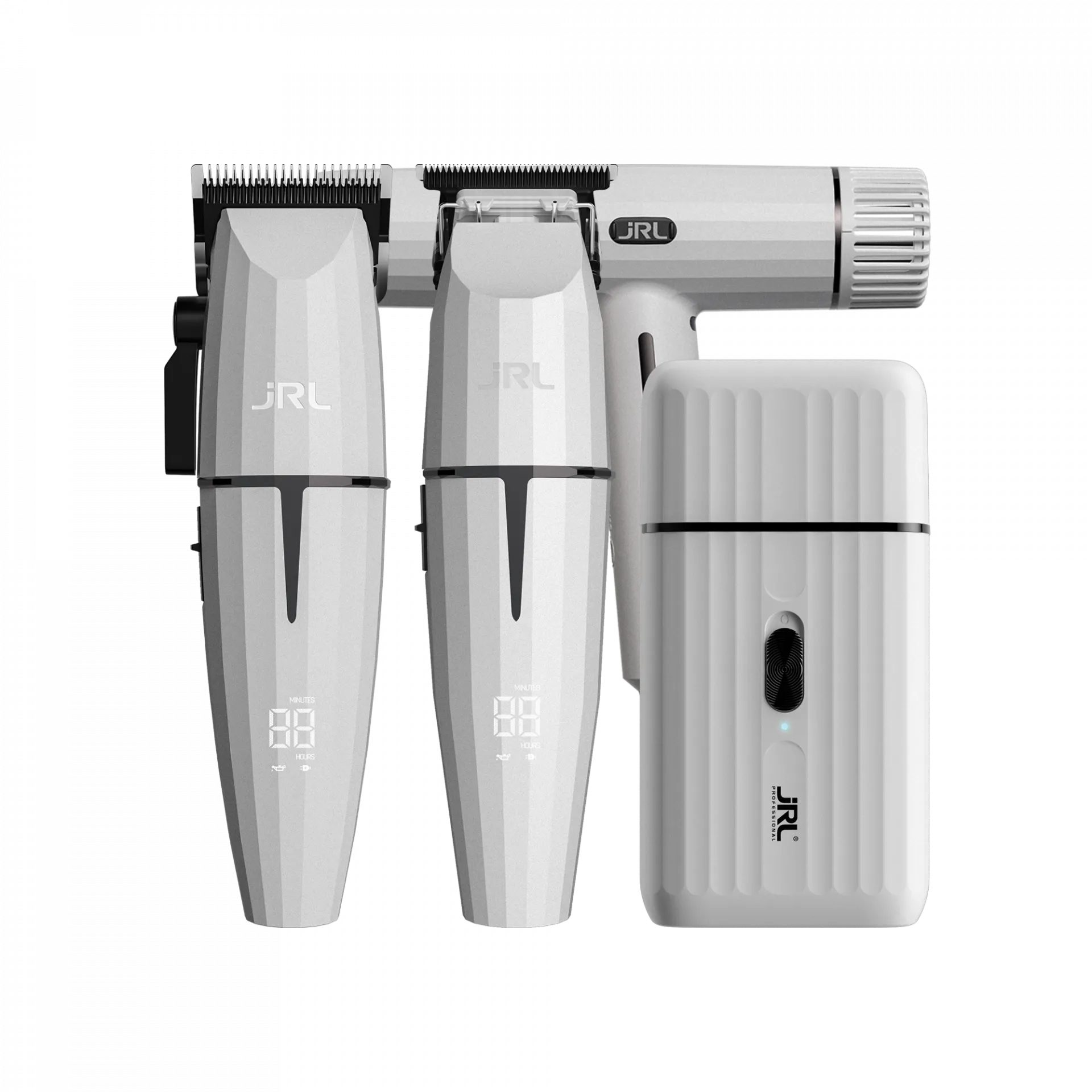 JRL Haarschneider JRL Profi Friseur Set, Komplettset, Profi Barber Komplettset