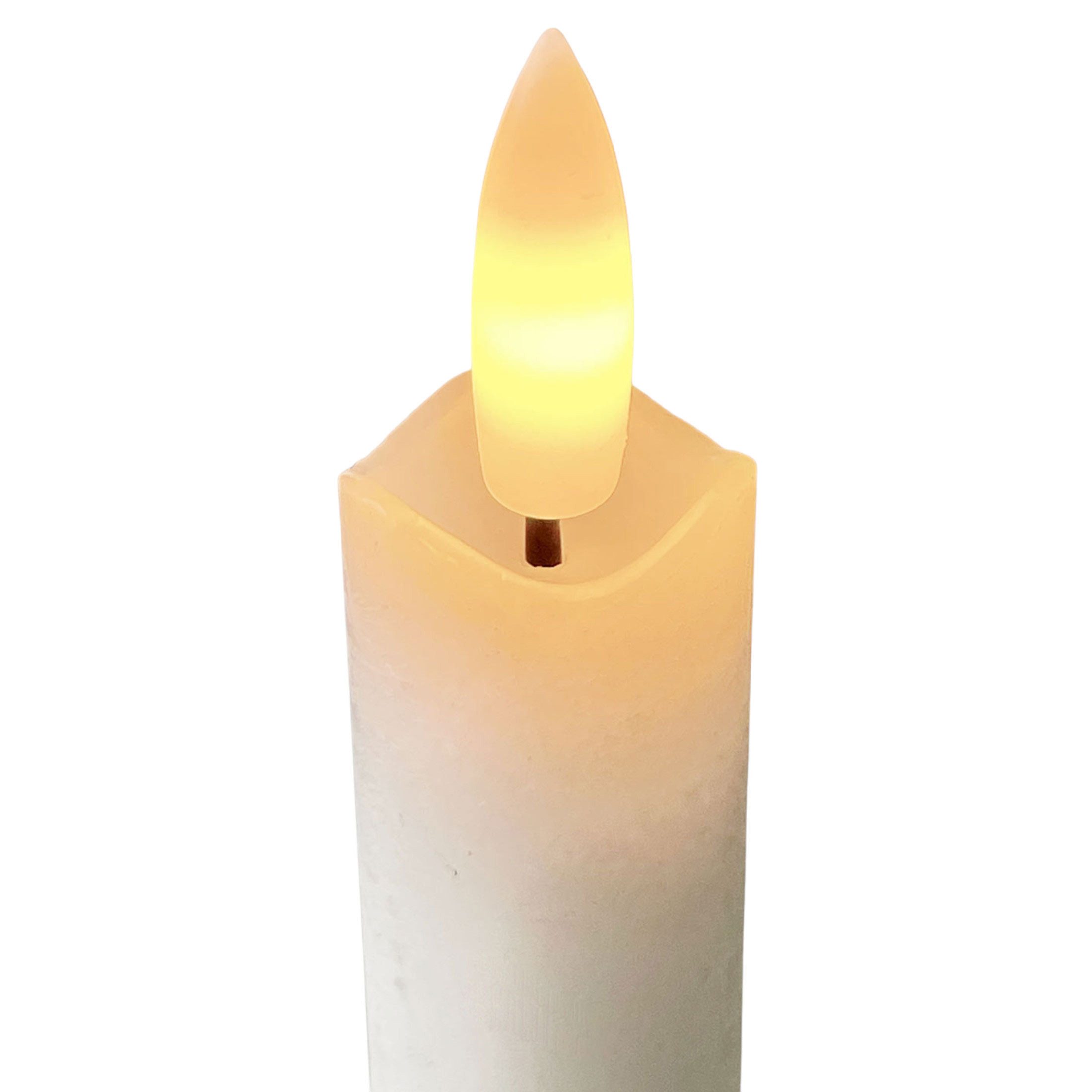 Coen Bakker Deco BV LED-Kerze (Set, 3-tlg), Stabkerzen mit Fernbedienung we günstig online kaufen