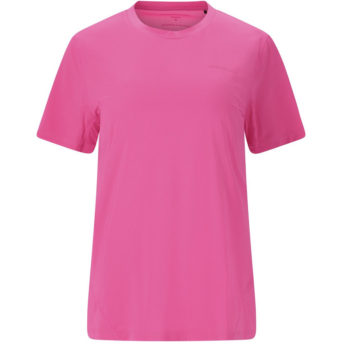 ENDURANCE Laufshirt Nan W S/S tee fiji flower