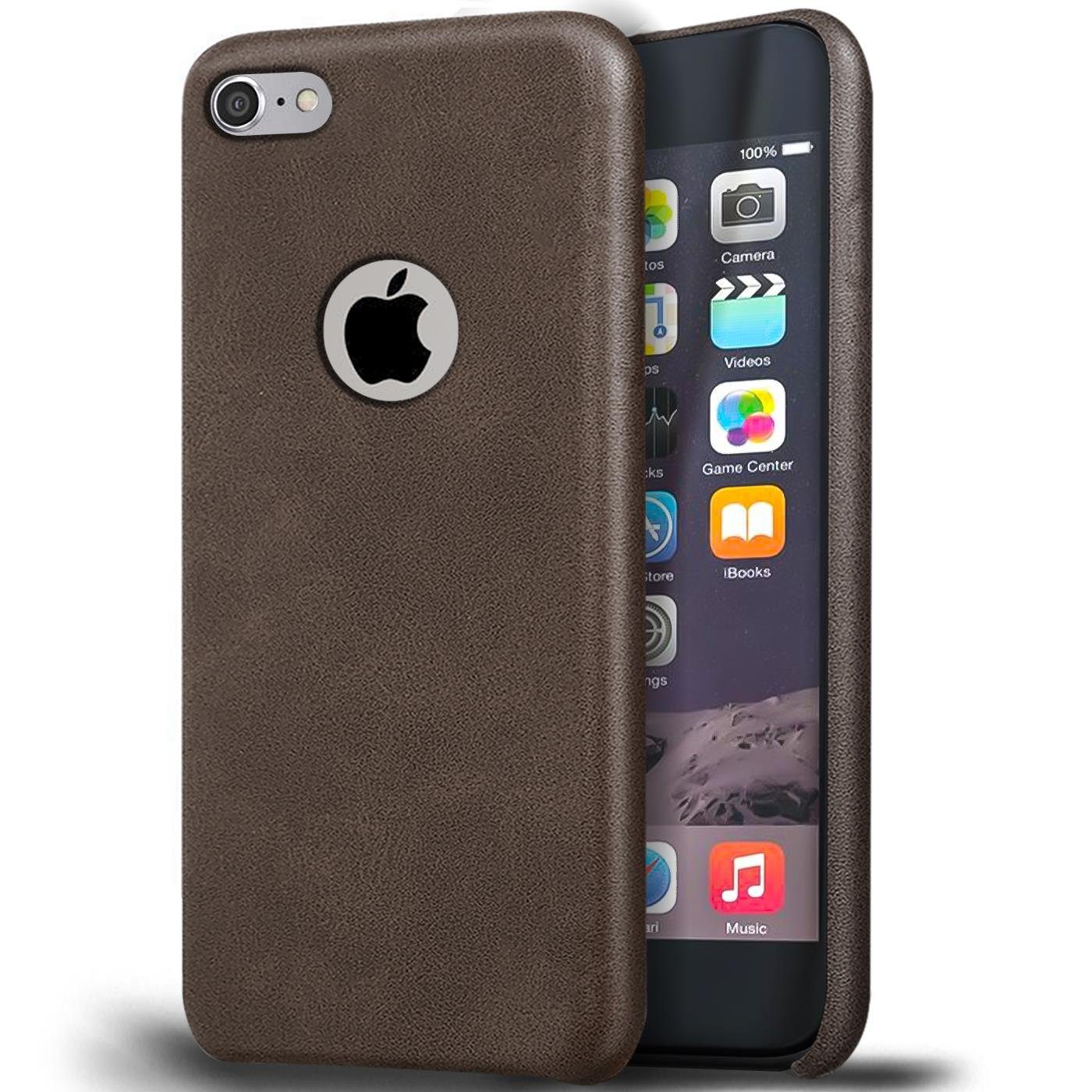 CoolGadget Handyhülle Backcover Schutzhülle für Apple iPhone 6 Plus / 6S  Plus 5,5 Zoll, Ultra Slim Handy Hülle für iPhone 6+ / 6S+ Case Bumper