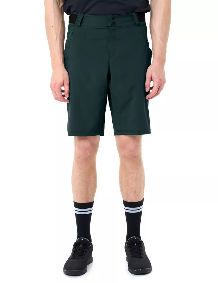 Vaude Fahrradhose MEN'S LOAMER SHORTS für Erwachsene, robuste Verarbeitung, bequemer Sitz
