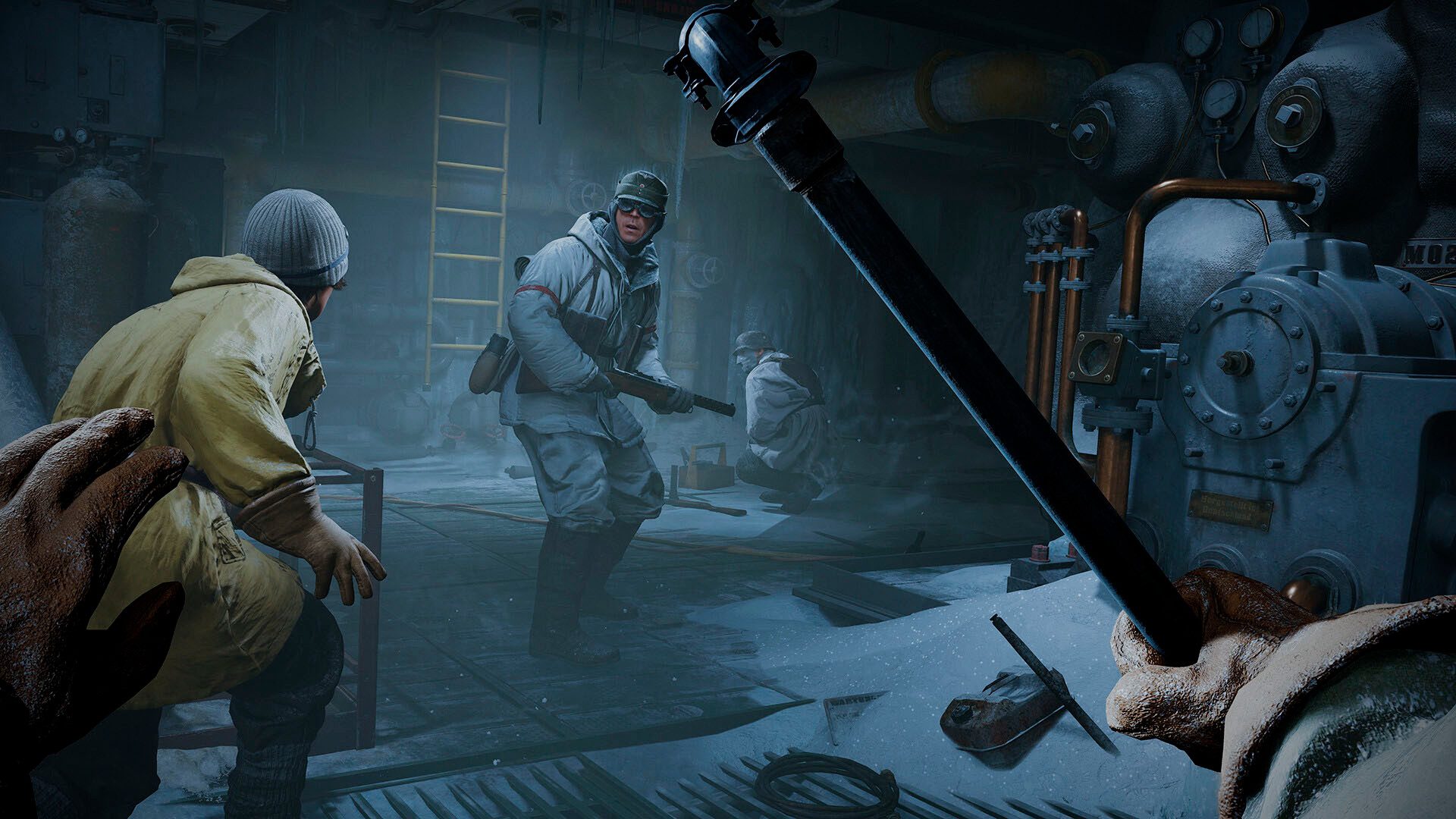 Indiana Jones und der große Kreis Xbox Series X