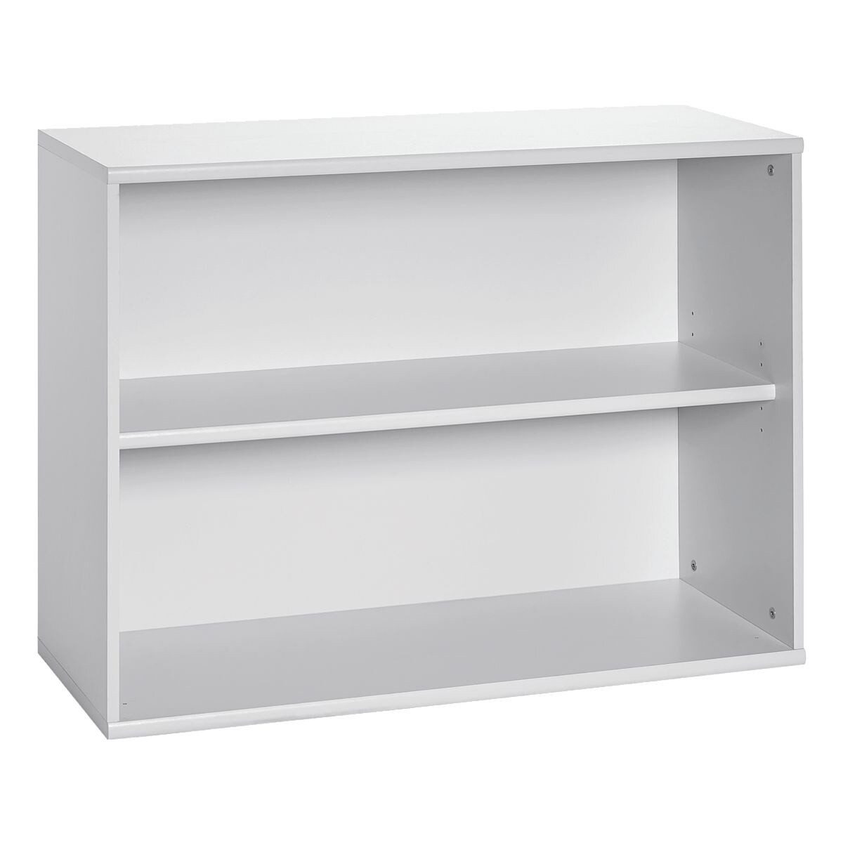 MÖBELPARTNER Aktenregal Smileline V, für 2 Ordnerhöhen