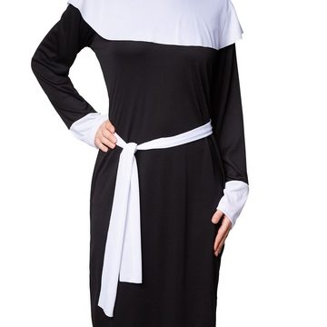 dressforfun Kostüm Frauenkostüm Nonne