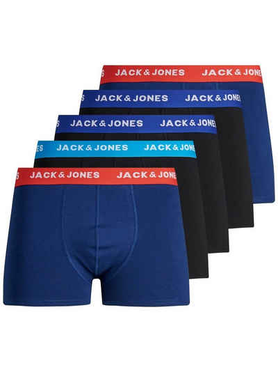 Jack & Jones Boxershorts LEE (Packungen, 5-St., 5er-Pack) im 5er Pack