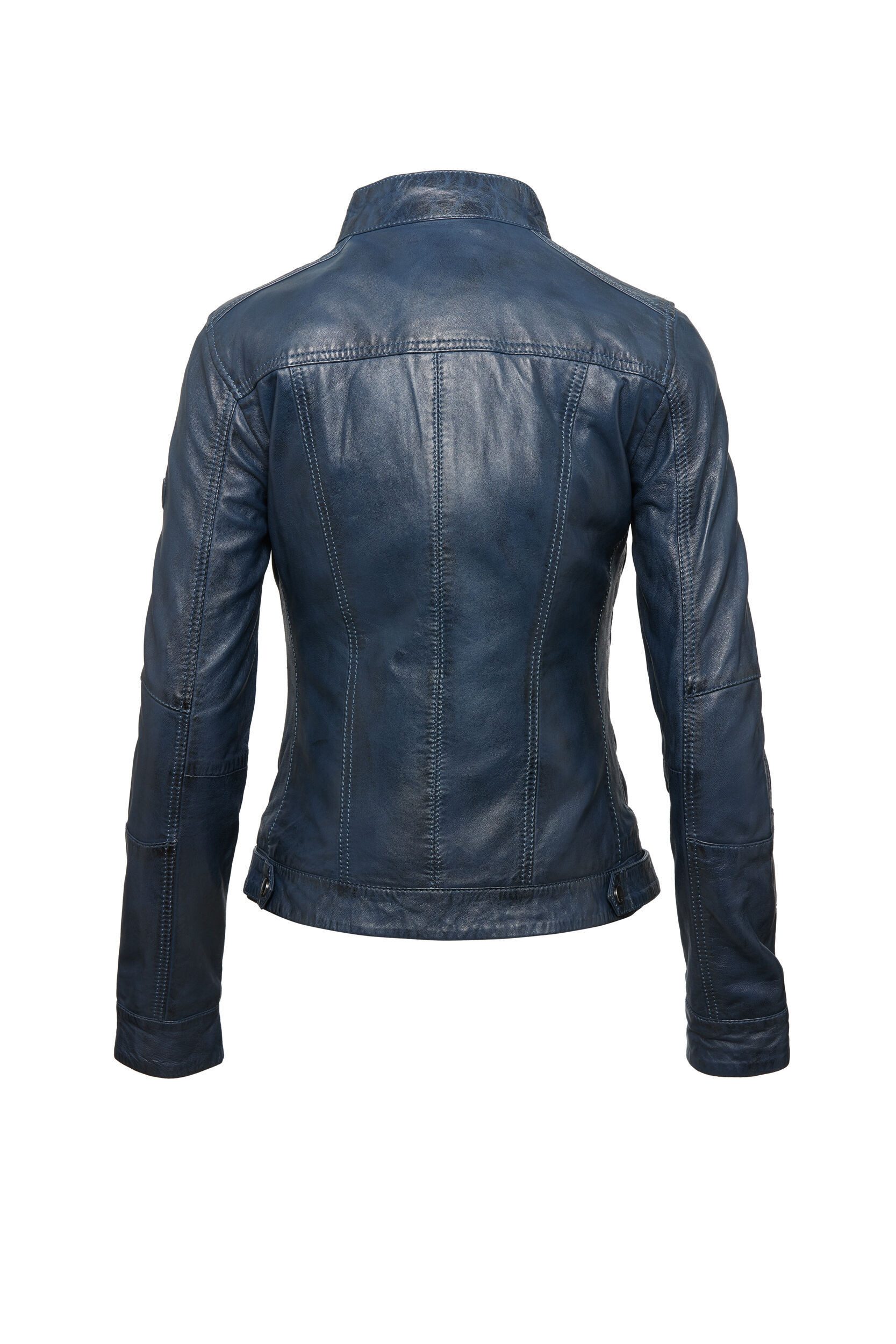 H.I.S Lederjacke (1-St) aus weichem Leder günstig online kaufen