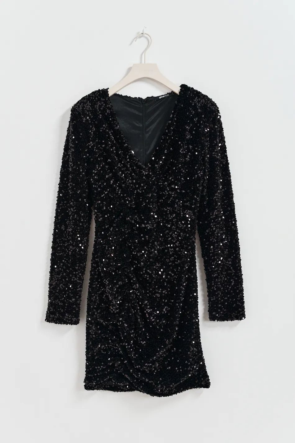 Gina Tricot Partykleid Sequin dress