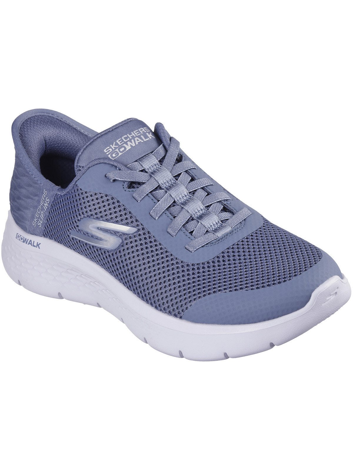 Skechers 124836-BLU Skechers Slip-ins Wanderschuh günstig online kaufen