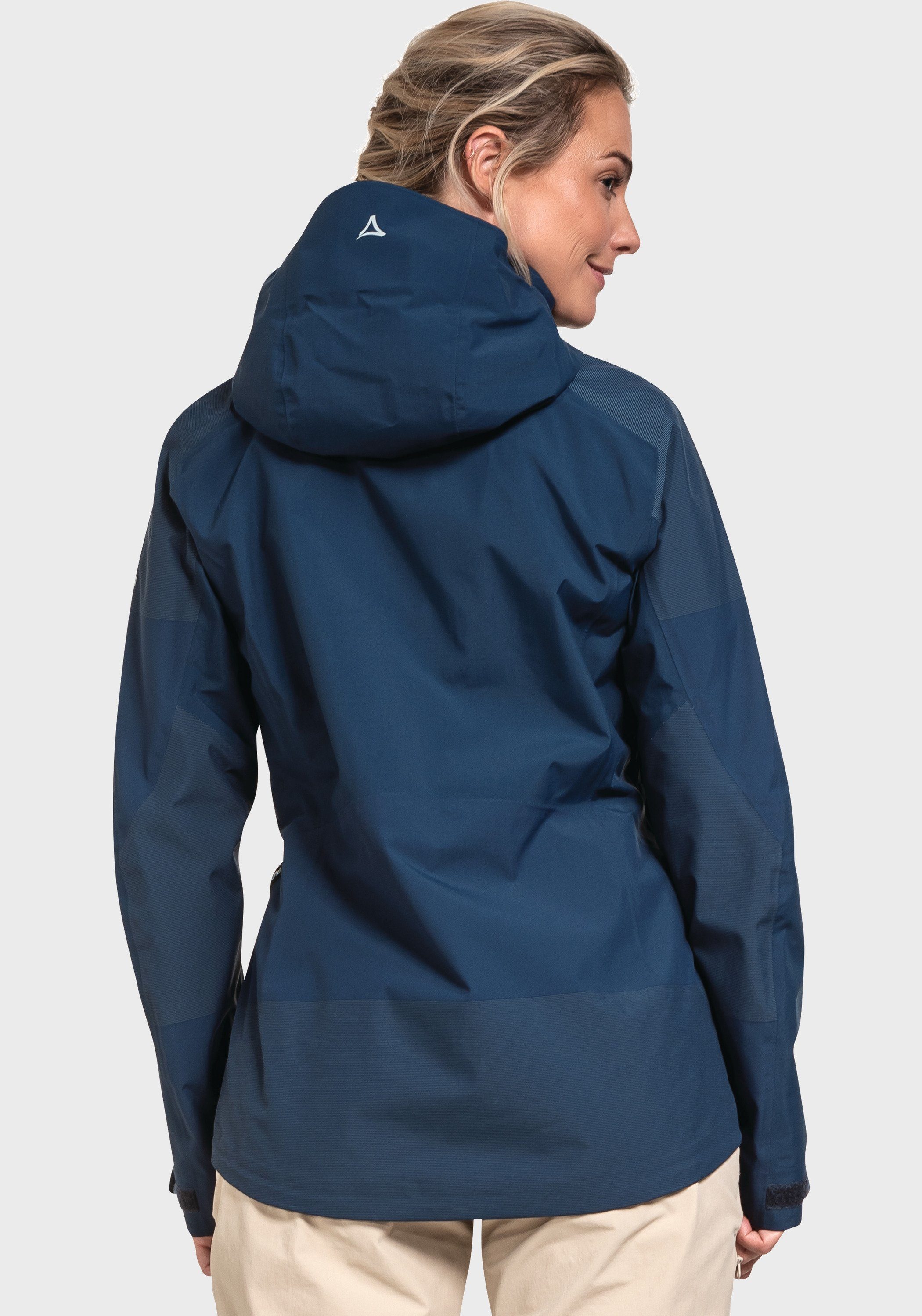 blau L 2.5L Jacket Triigi Outdoorjacke Schöffel