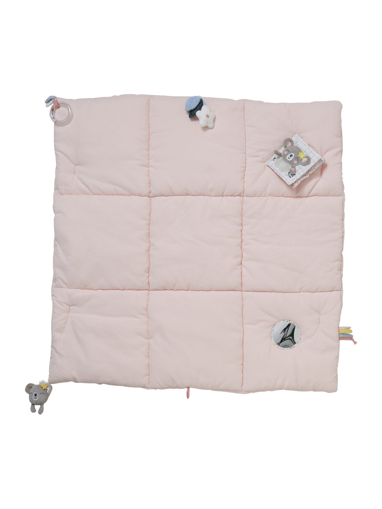 Krabbeldecke Activity-Decke mit Spielbögen, vertbaudet günstig online kaufen