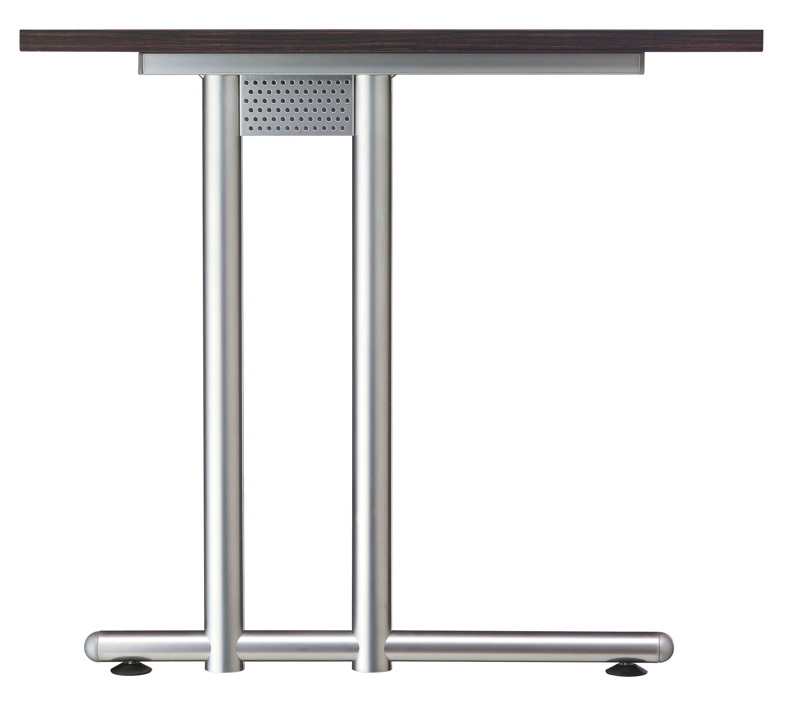 Asteiche Rechteck: x 100 Schreibtisch - 200 bümö Schreibtisch cm Dekor: Serie-N,