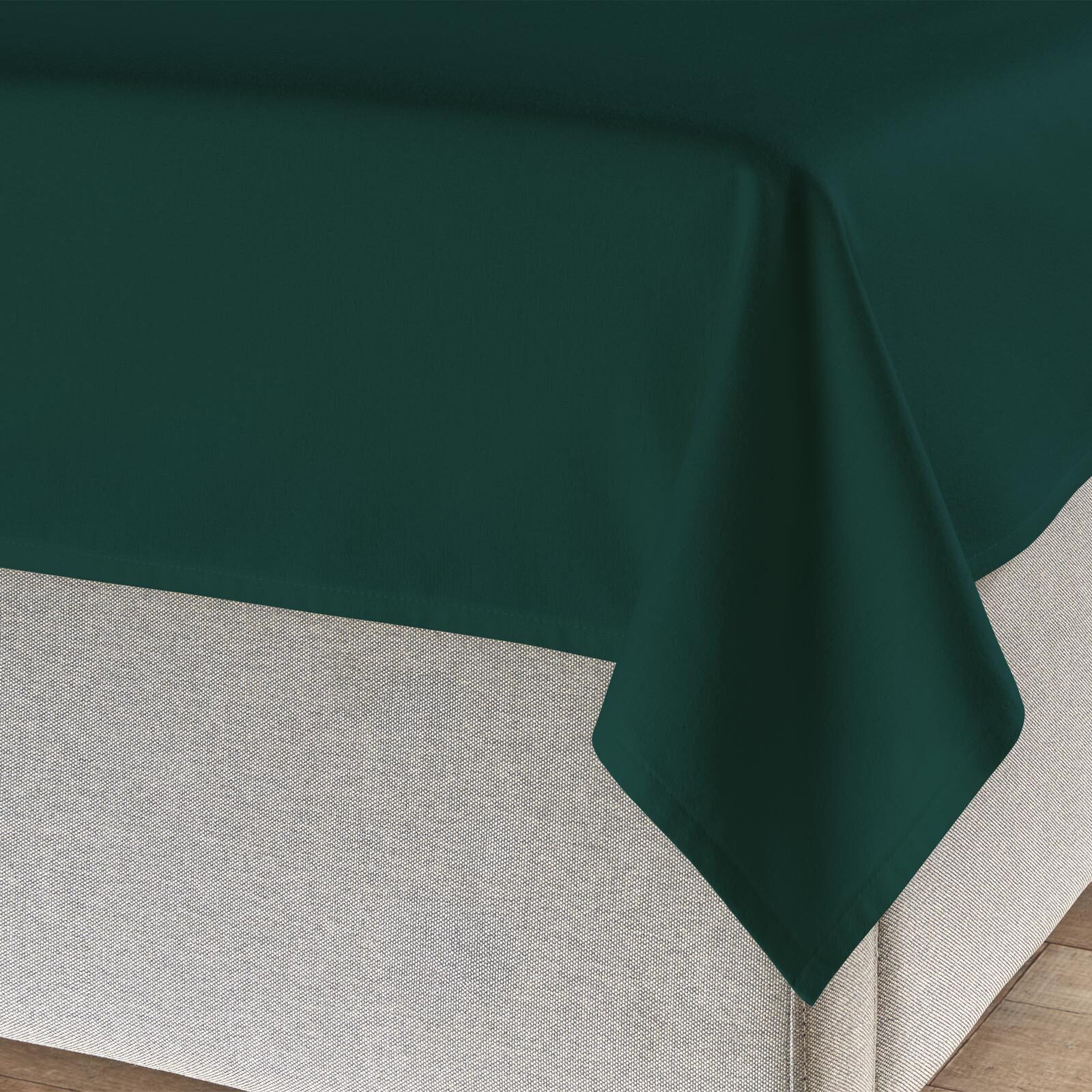 TRAUMSCHLAF Betttuch Feinbiber Haustuch Bettlaken, Biber, Gummizug: ohne Sp günstig online kaufen