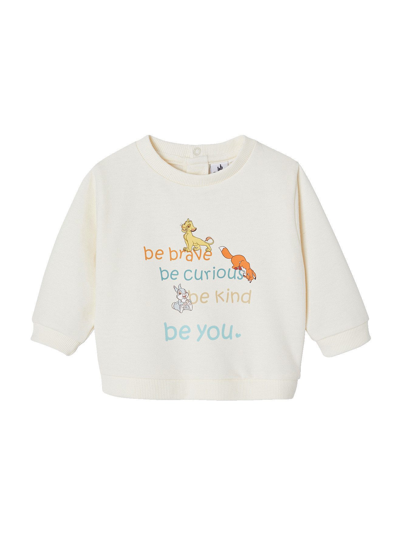 Sweatshirt Sweatshirt Jungen Baby Disney CLASSIC