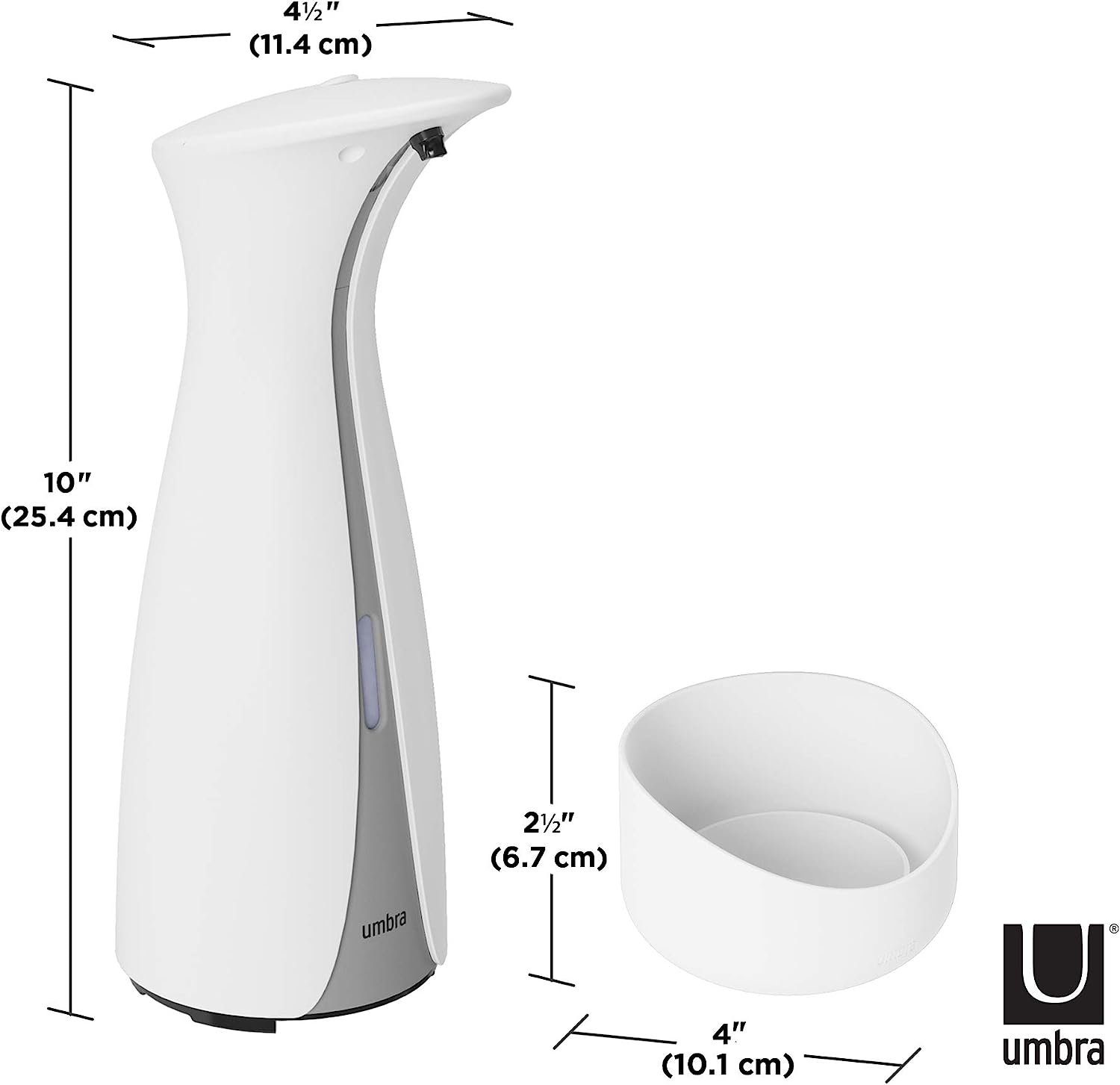 Umbra Seifenspender Umbra Otto 250ml mit günstig online kaufen
