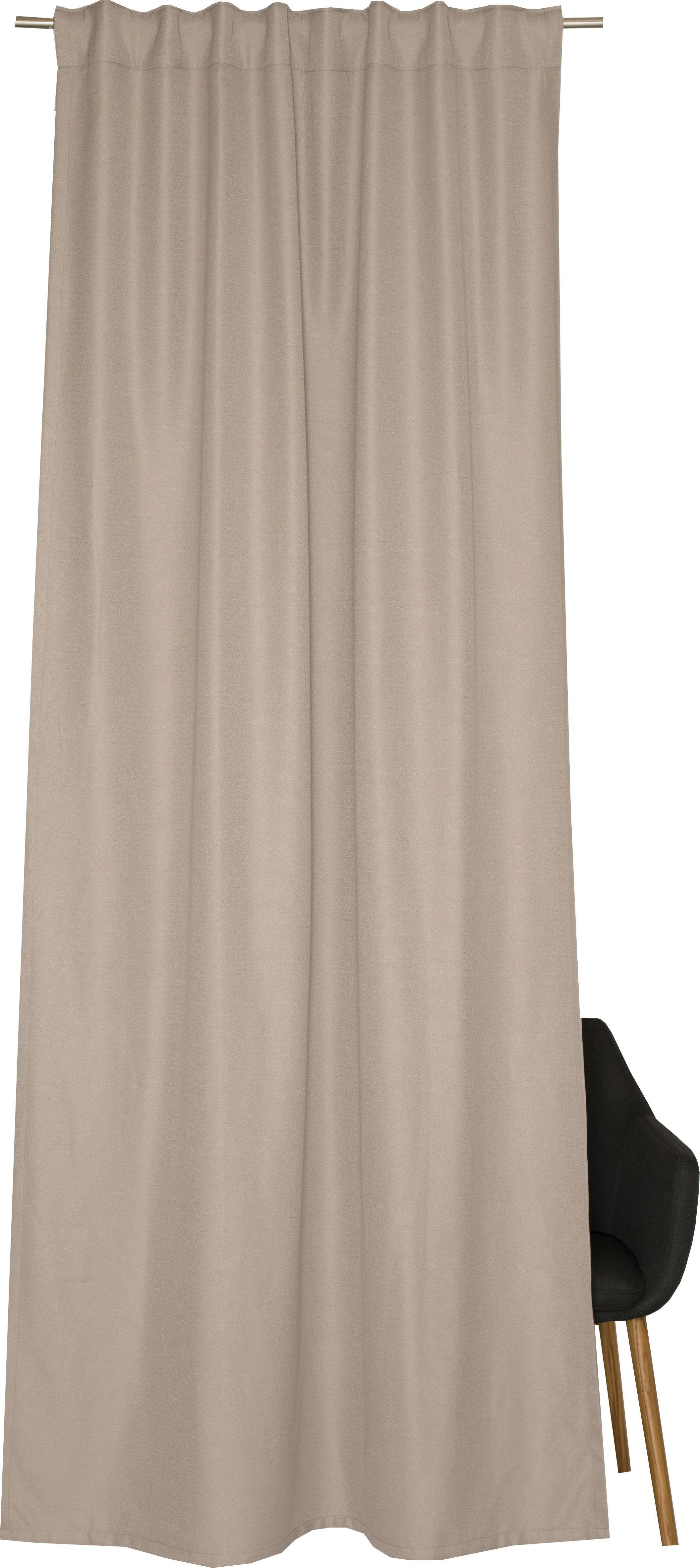SCHÖNER WOHNEN-Kollektion Vorhang Option (1 St), günstig online kaufen