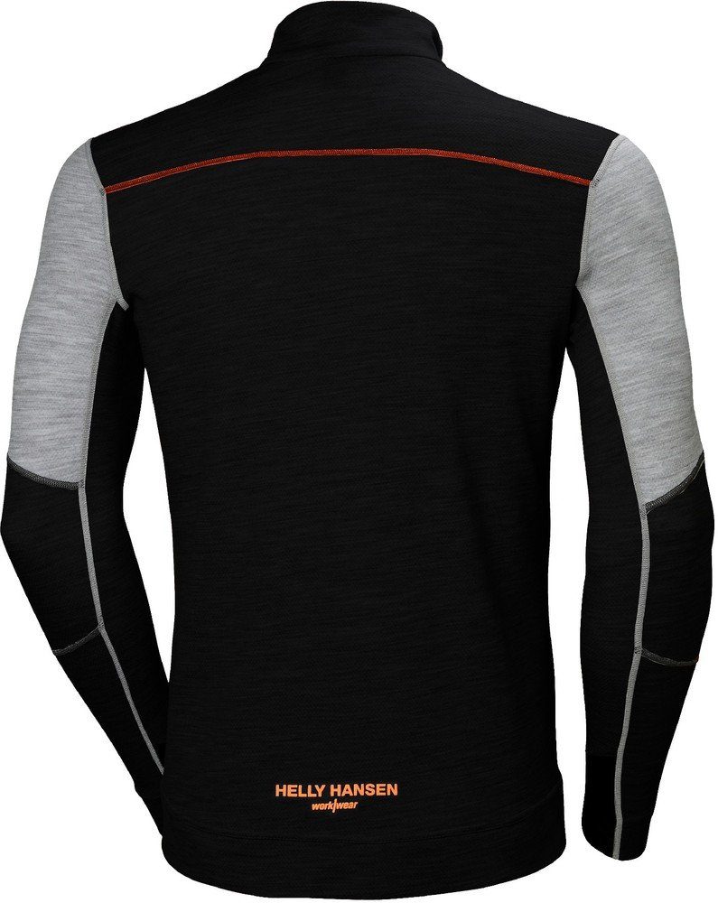 Helly Hansen Longsleeve Lifa Merino Half Zip günstig online kaufen