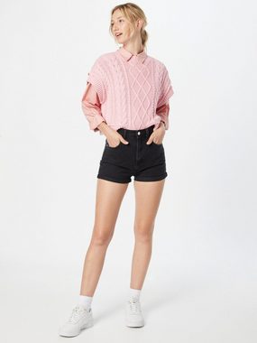 Tally Weijl Jeansshorts (1-tlg) Plain/ohne Details