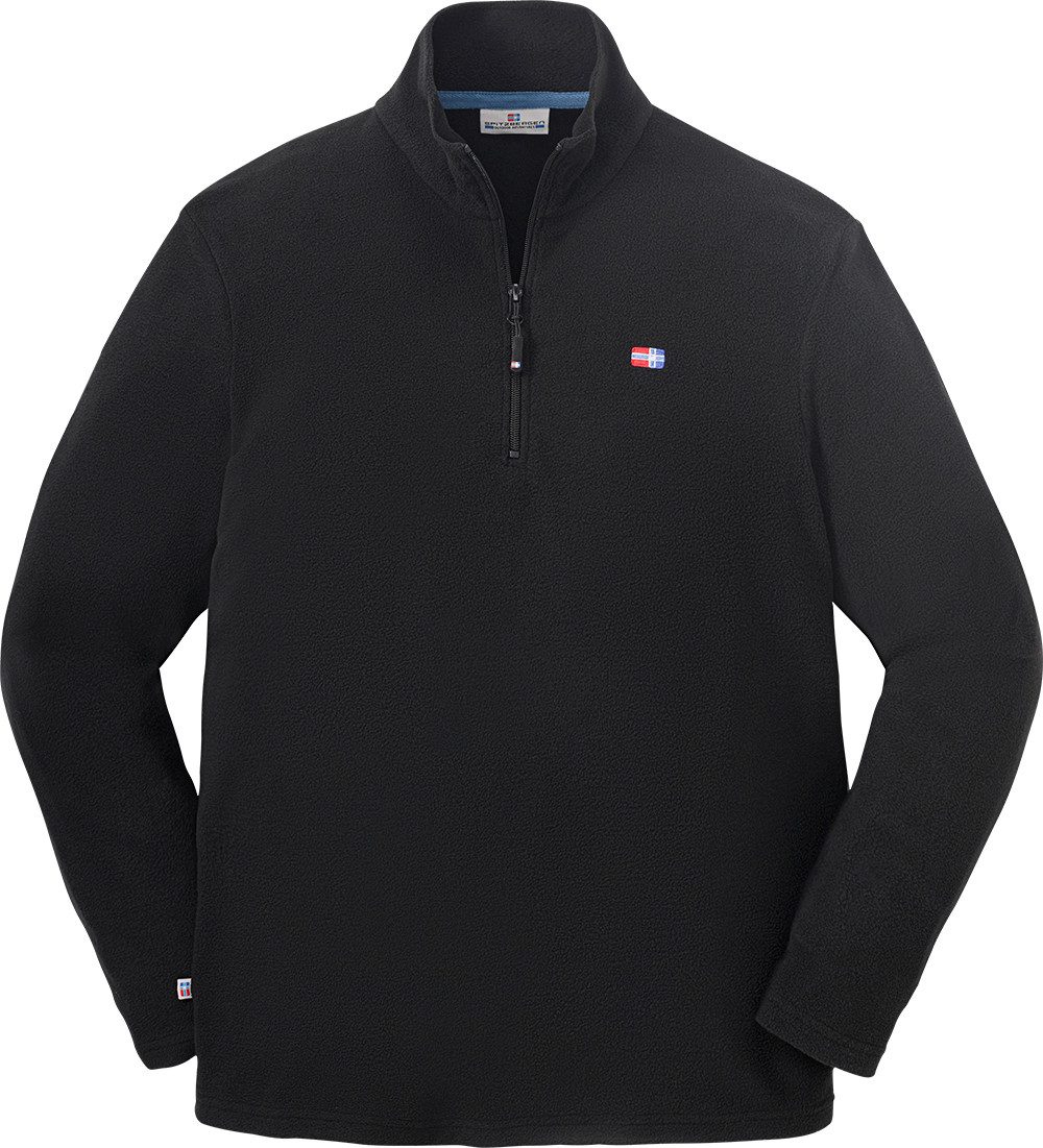 Spitzbergen Fleeceshirt ideal für Sport und Freizeit superflauschig und fusselfrei – Bild 5 von 5