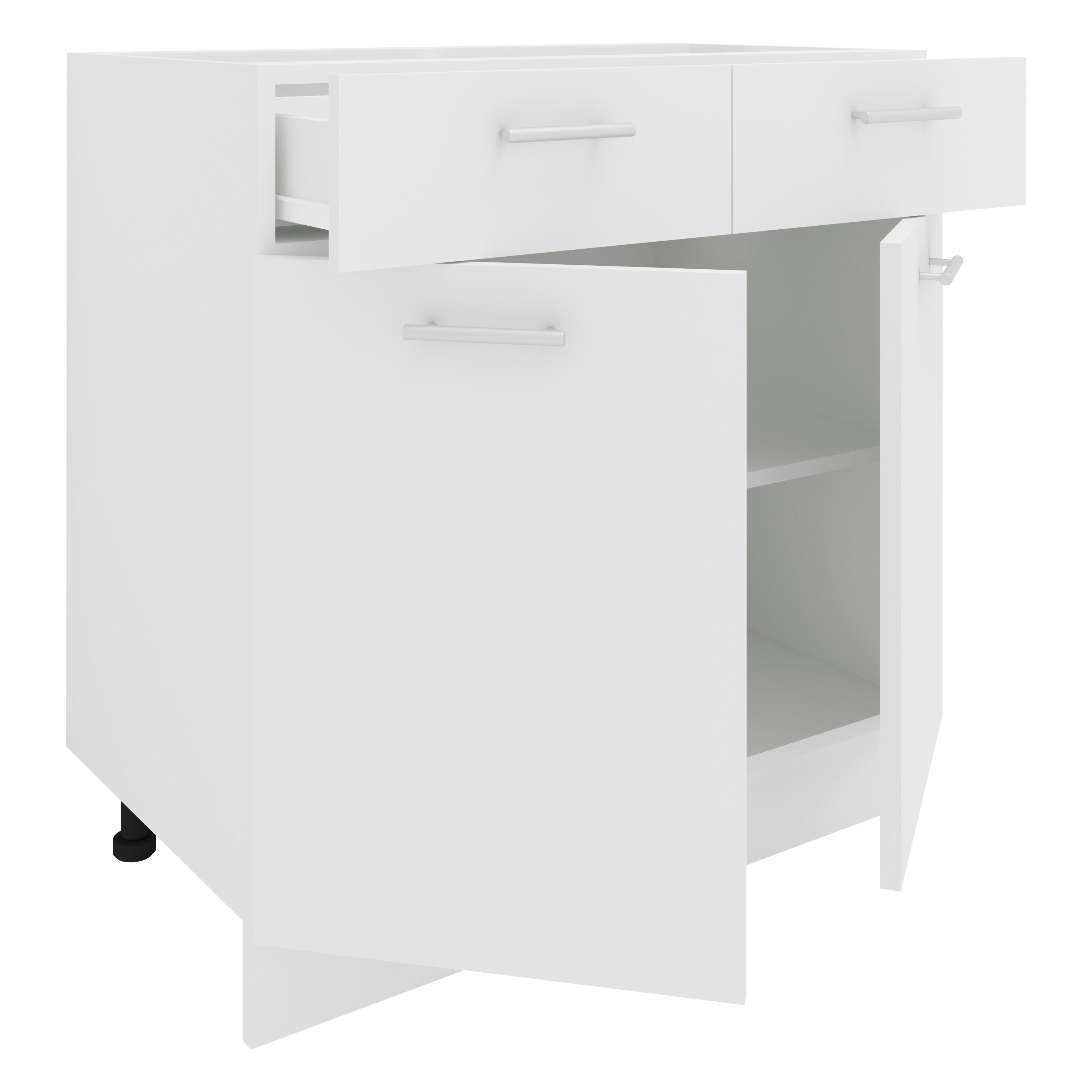 VCM Unterschrank Küchenschrank B 80 cm günstig online kaufen