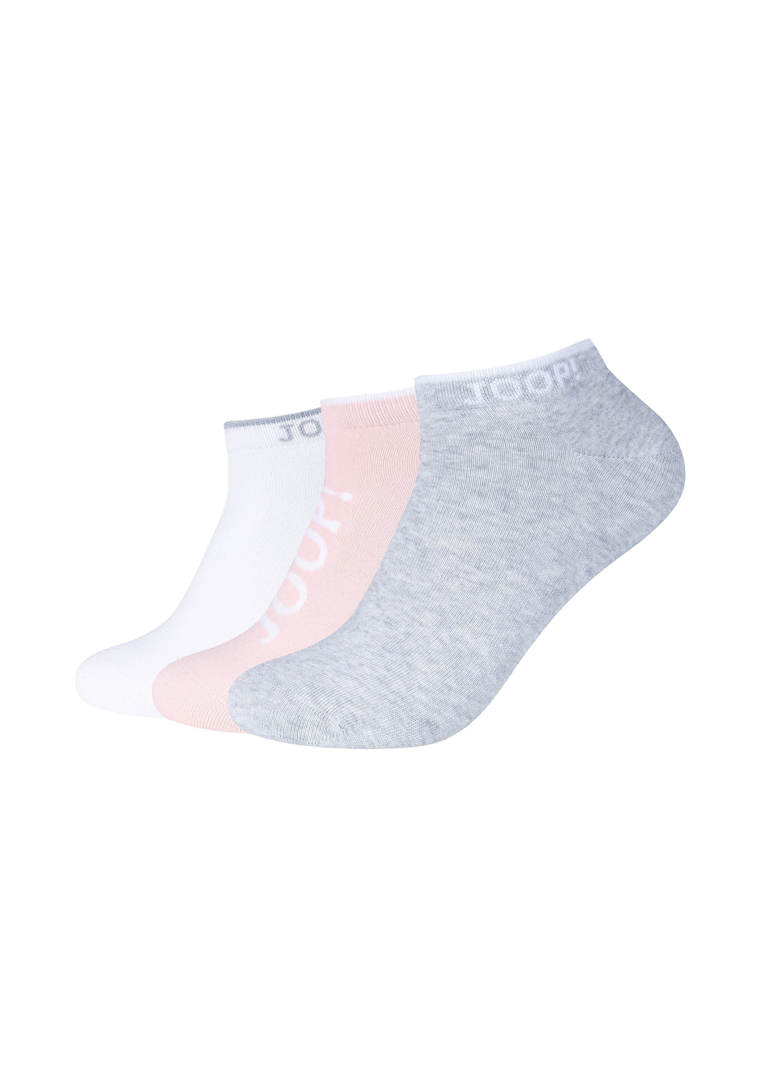 JOOP! Sneakersocken (3 Paar)