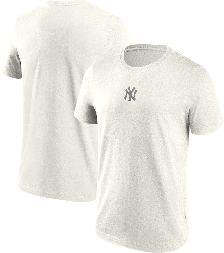New York Yankees T-Shirt Embroidered T-Shirt