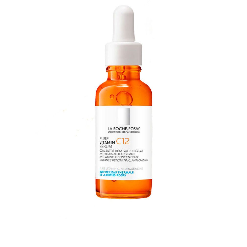 La Roche-Posay Körperpflegemittel Konzentriertes Anti-Falten-Serum C12 (Reines Vitamin-Serum) 30 ml