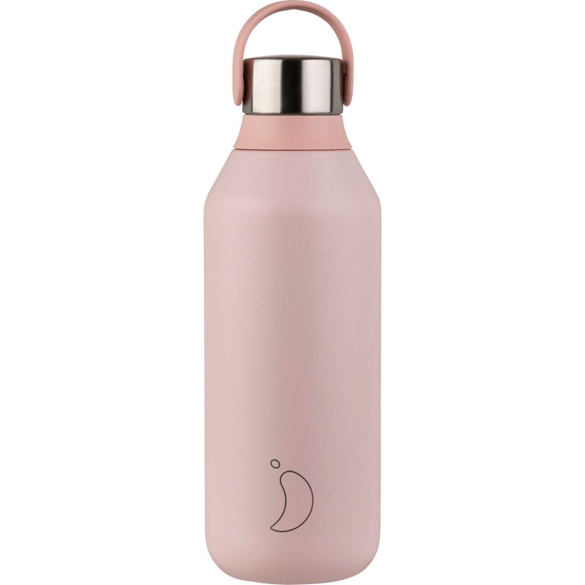 Chillys Trinkflasche Trinkflasche Series 2 Blush 500ml