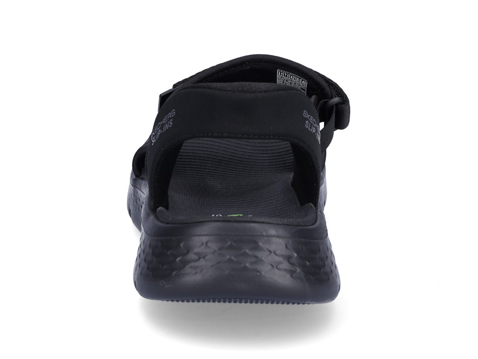 Skechers Skechers Herren Sandale Go Walk Flex SD Easy Entry schwarz Sandale – Bild 3 von 5