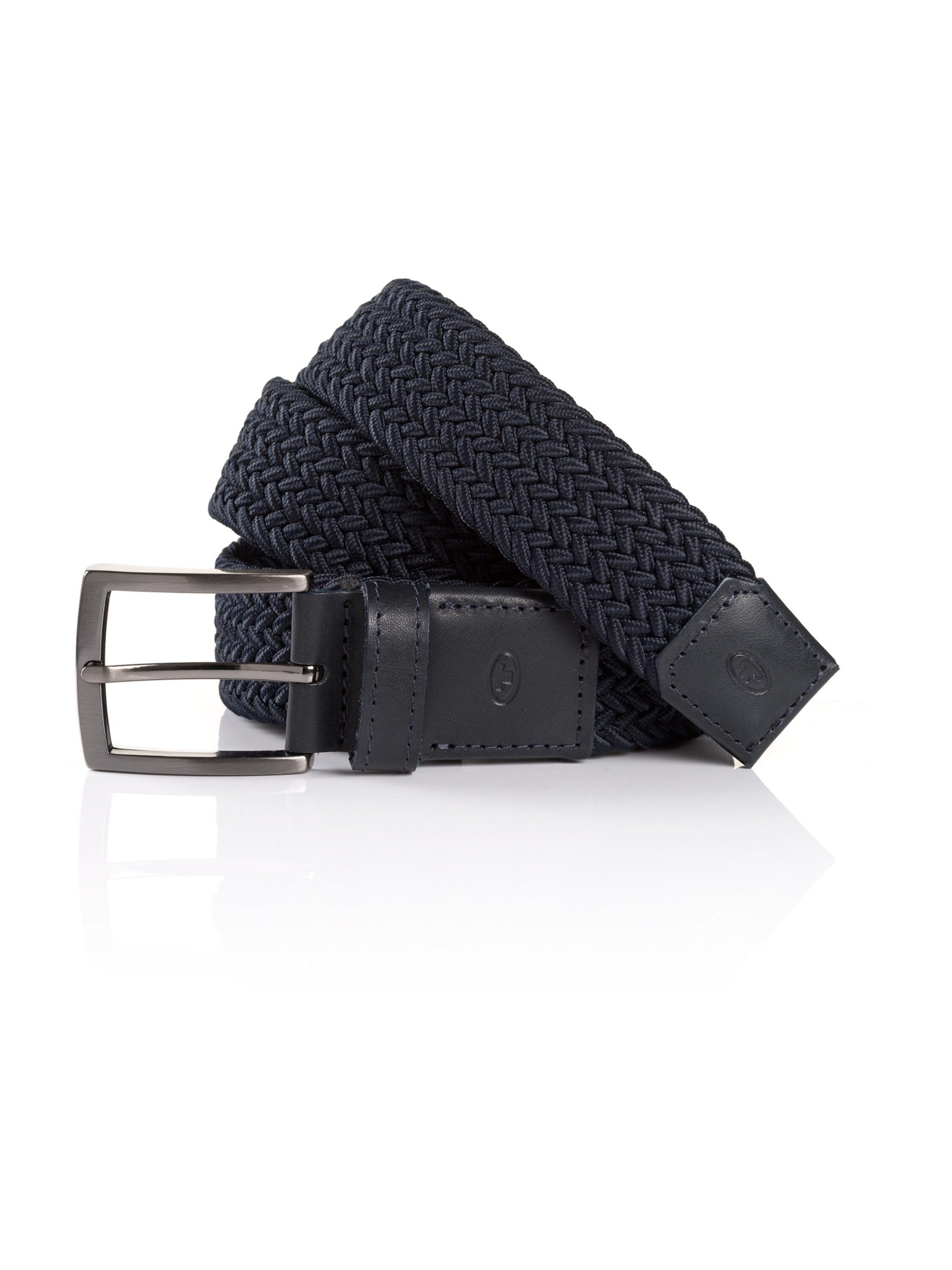TOM TAILOR Ledergürtel JAMIE (1-St) günstig online kaufen