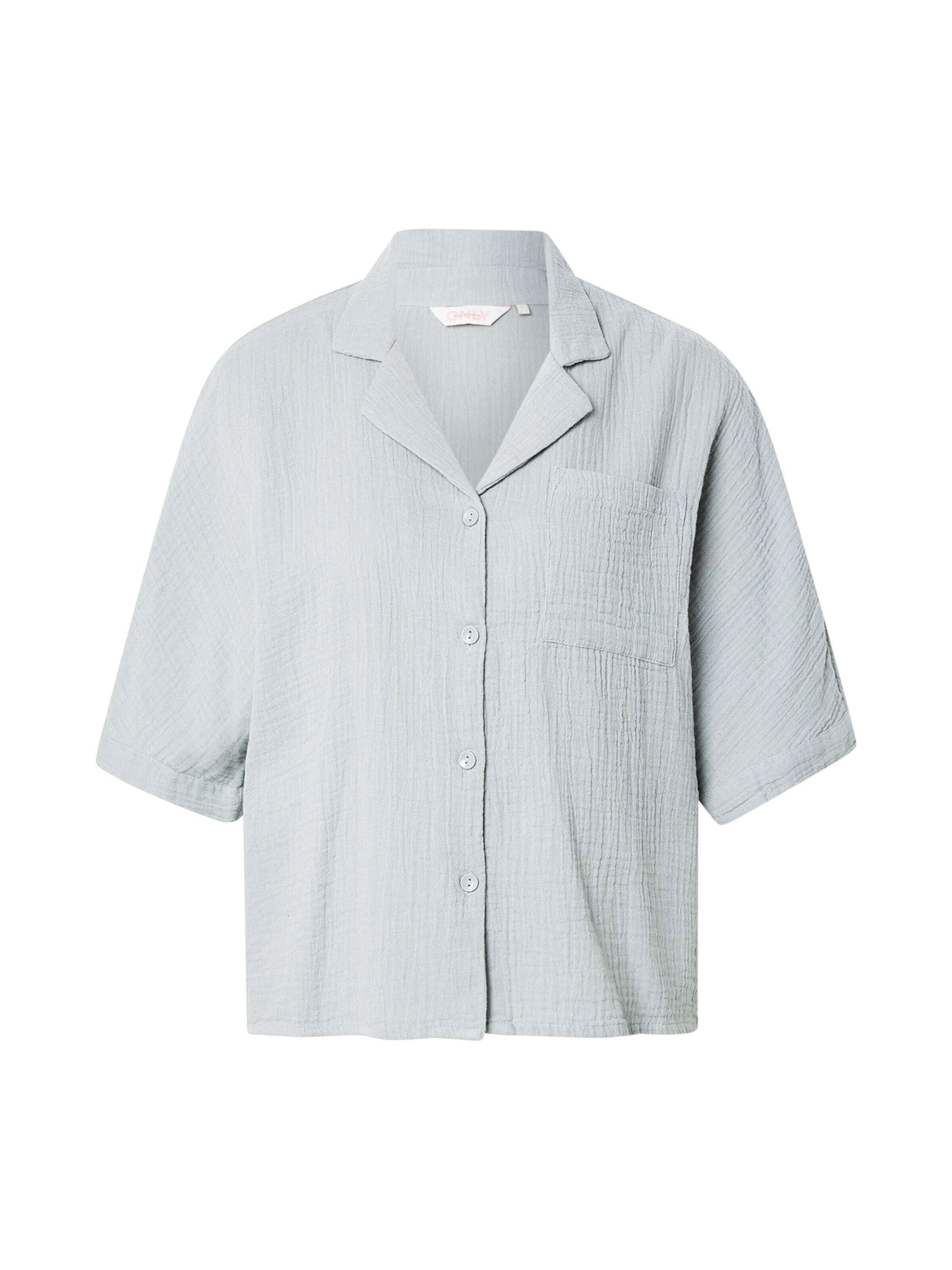 ONLY Funktionsbluse ONLThyra (1-tlg) Plain/ohne Details