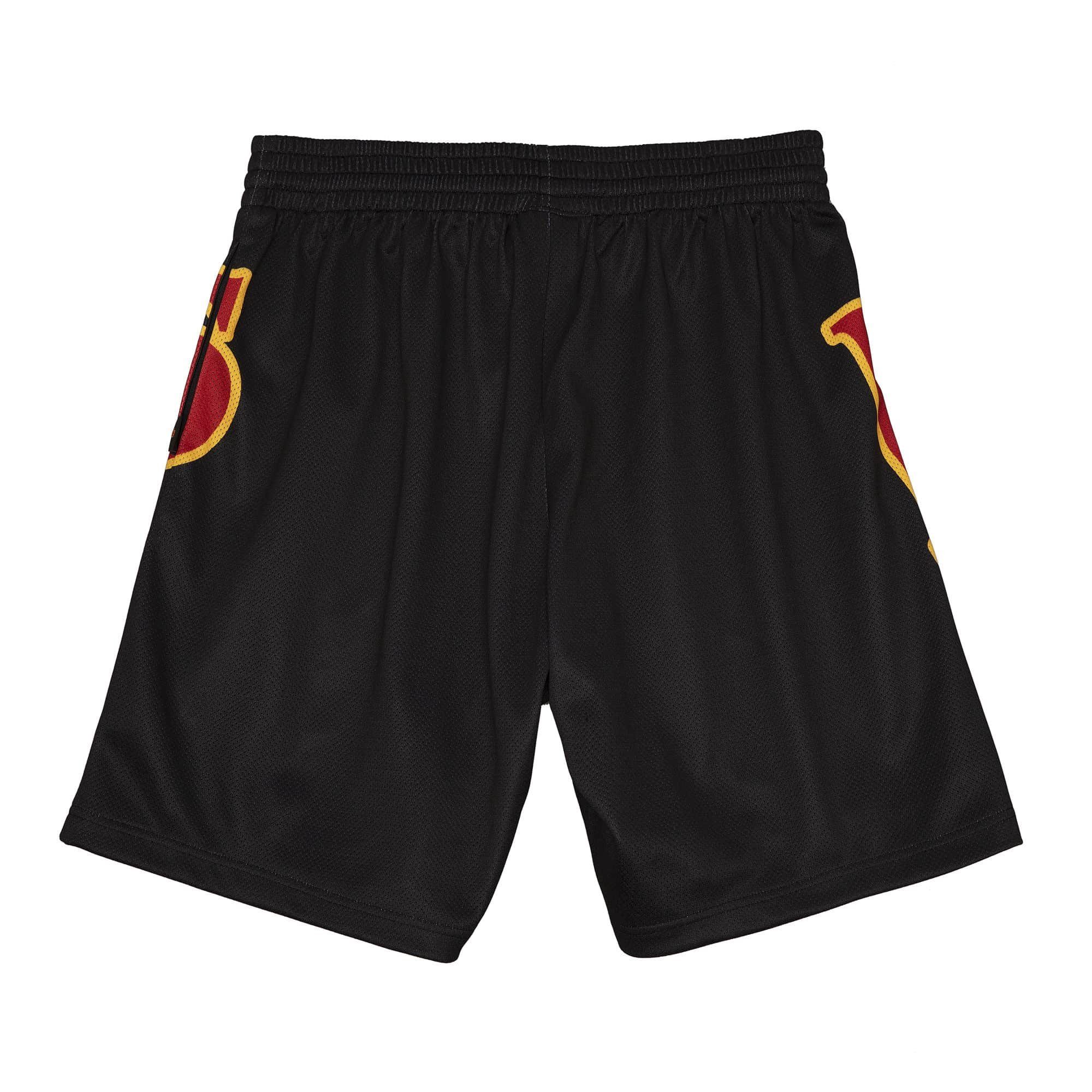 Shorts 2.0 Big Ness & Hawks Mitchell Atlanta Face